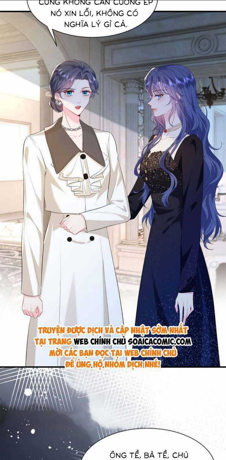 Đại Boss Thần Bí Lại Chiều Hư Vợ Chapter 7 trang 33