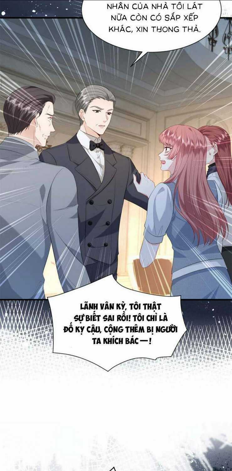 Đại Boss Thần Bí Lại Chiều Hư Vợ Chapter 7 trang 34