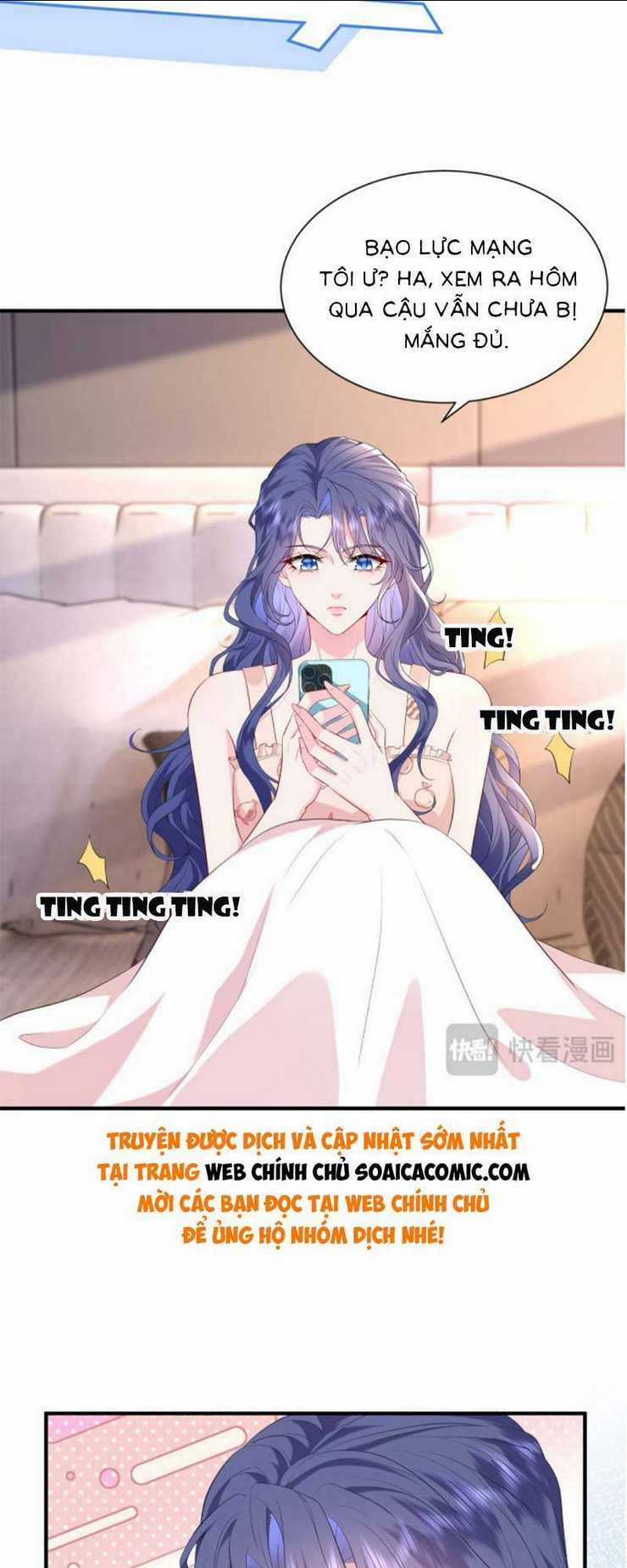 Đại Boss Thần Bí Lại Chiều Hư Vợ Chapter 7 trang 4