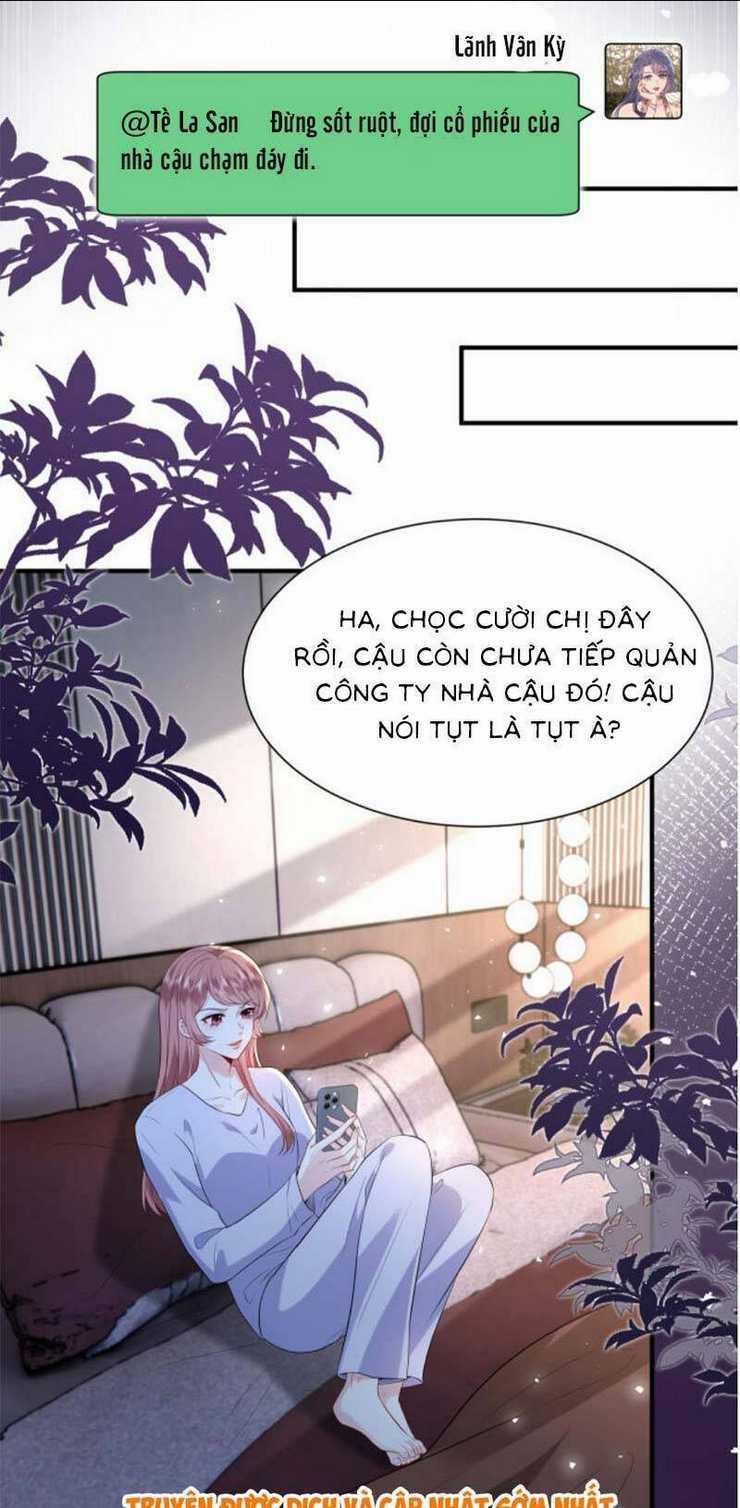Đại Boss Thần Bí Lại Chiều Hư Vợ Chapter 7 trang 7