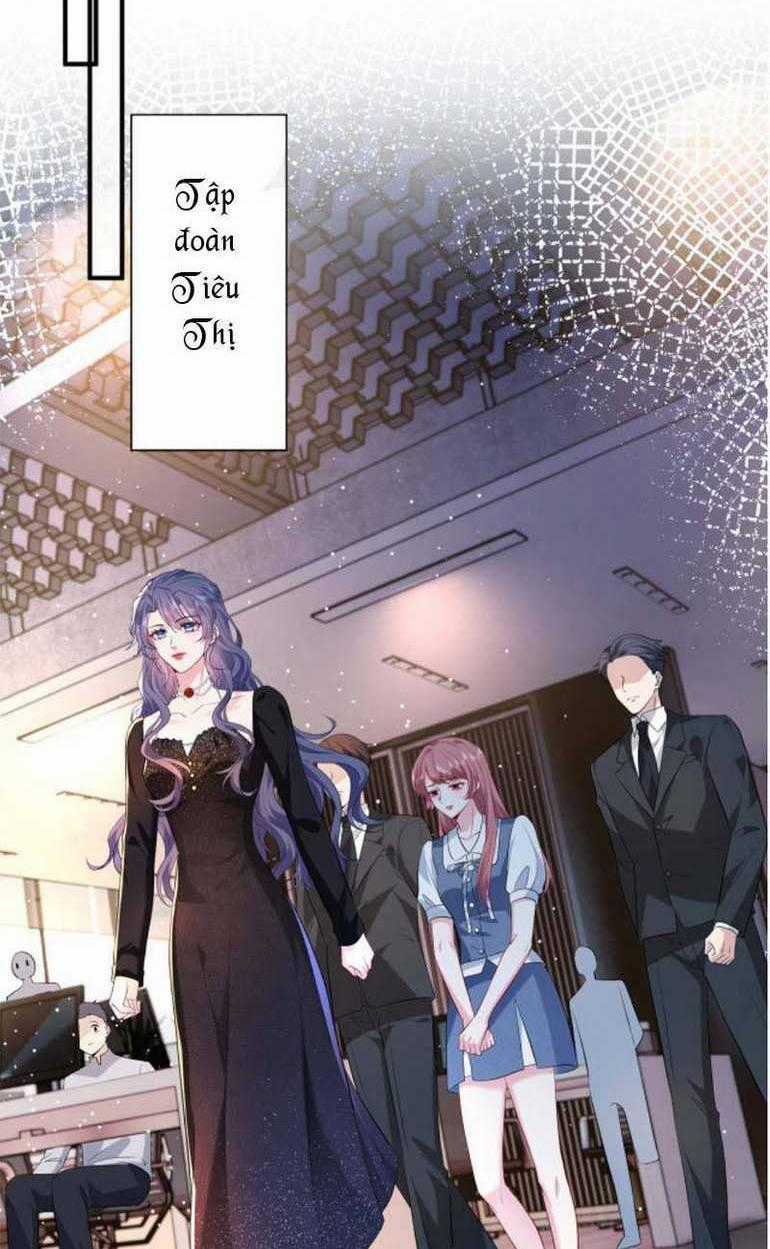 Đại Boss Thần Bí Lại Chiều Hư Vợ Chapter 8 trang 0