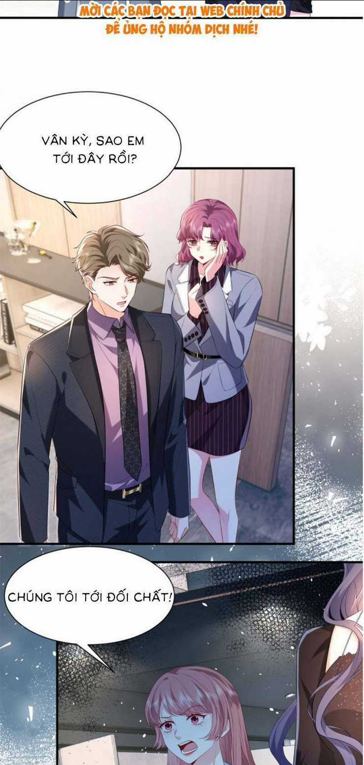 Đại Boss Thần Bí Lại Chiều Hư Vợ Chapter 8 trang 10