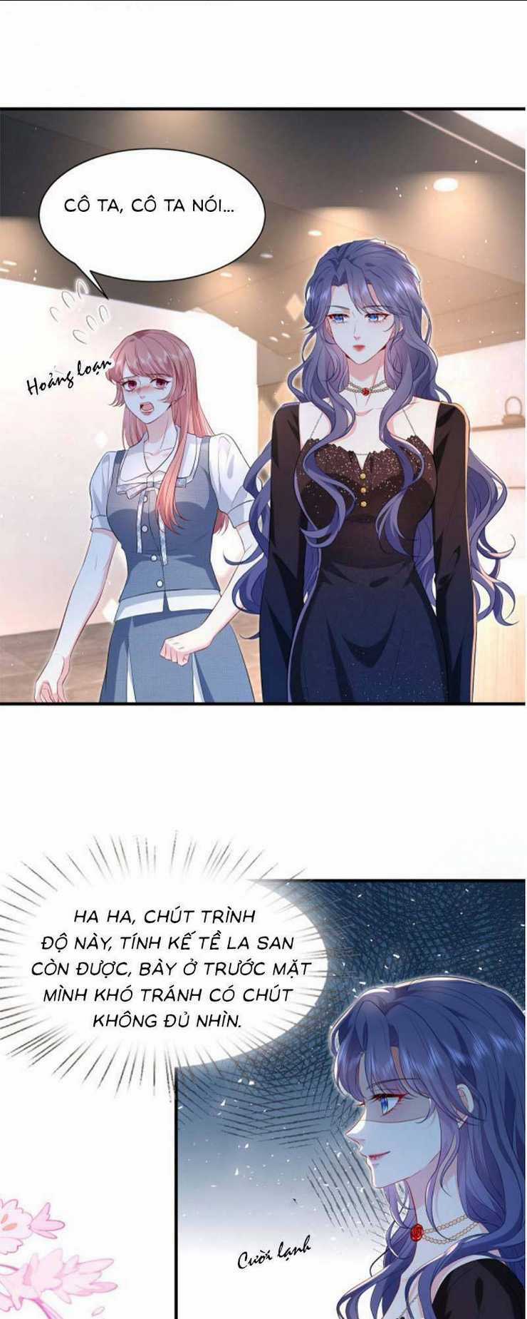 Đại Boss Thần Bí Lại Chiều Hư Vợ Chapter 8 trang 13