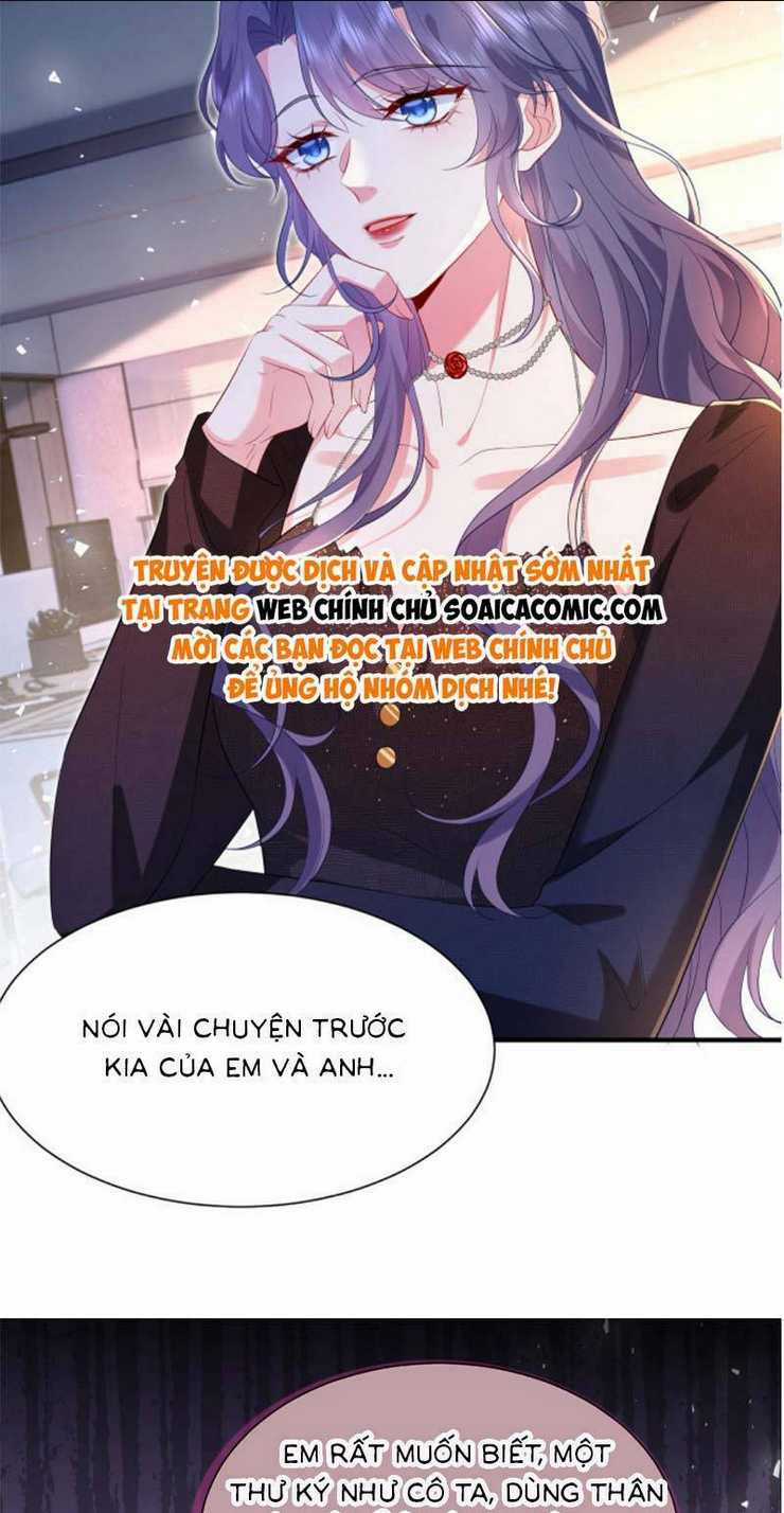 Đại Boss Thần Bí Lại Chiều Hư Vợ Chapter 8 trang 15