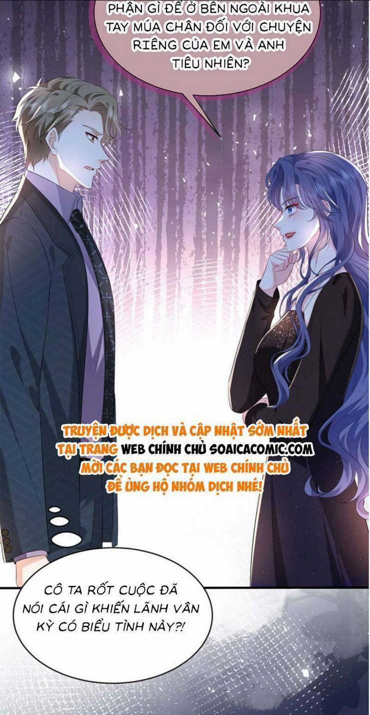 Đại Boss Thần Bí Lại Chiều Hư Vợ Chapter 8 trang 16