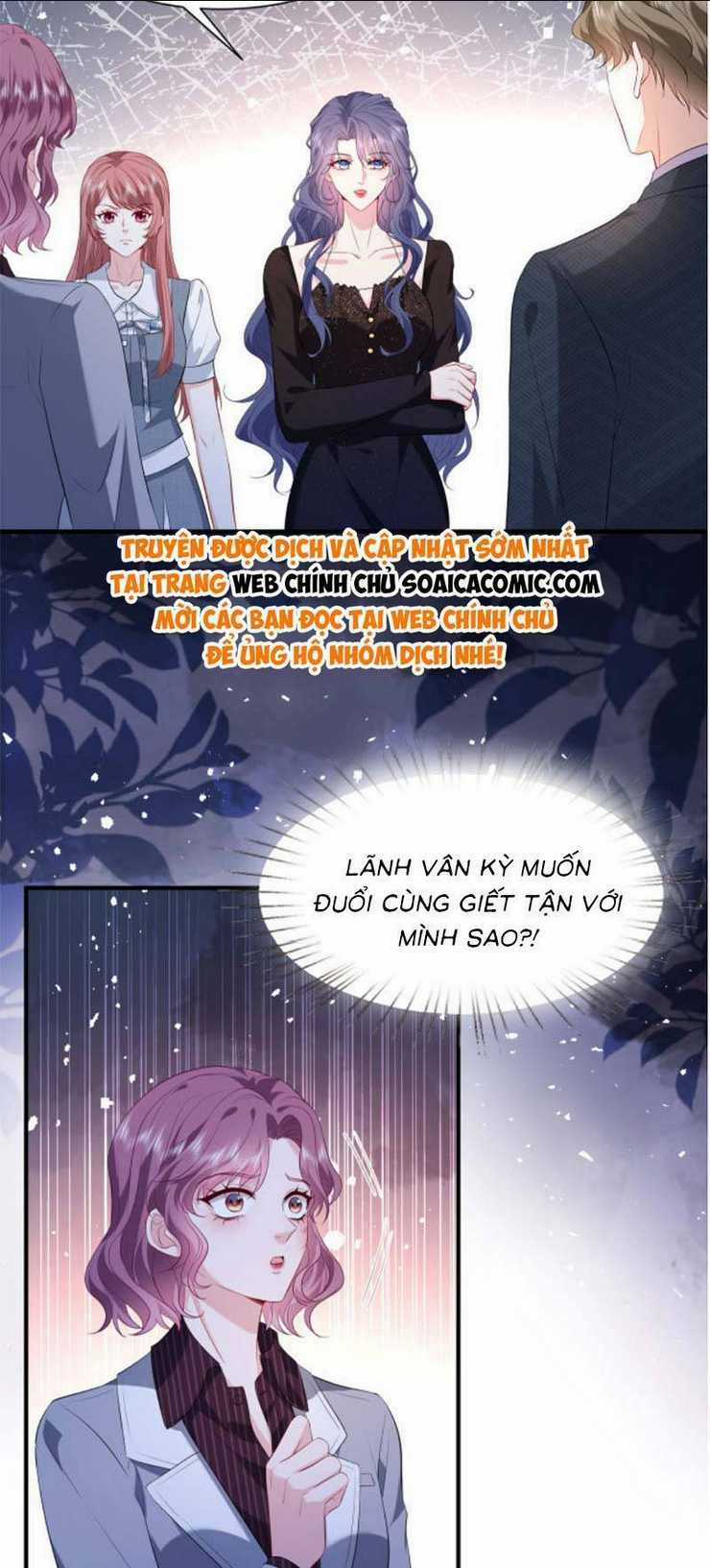 Đại Boss Thần Bí Lại Chiều Hư Vợ Chapter 8 trang 19