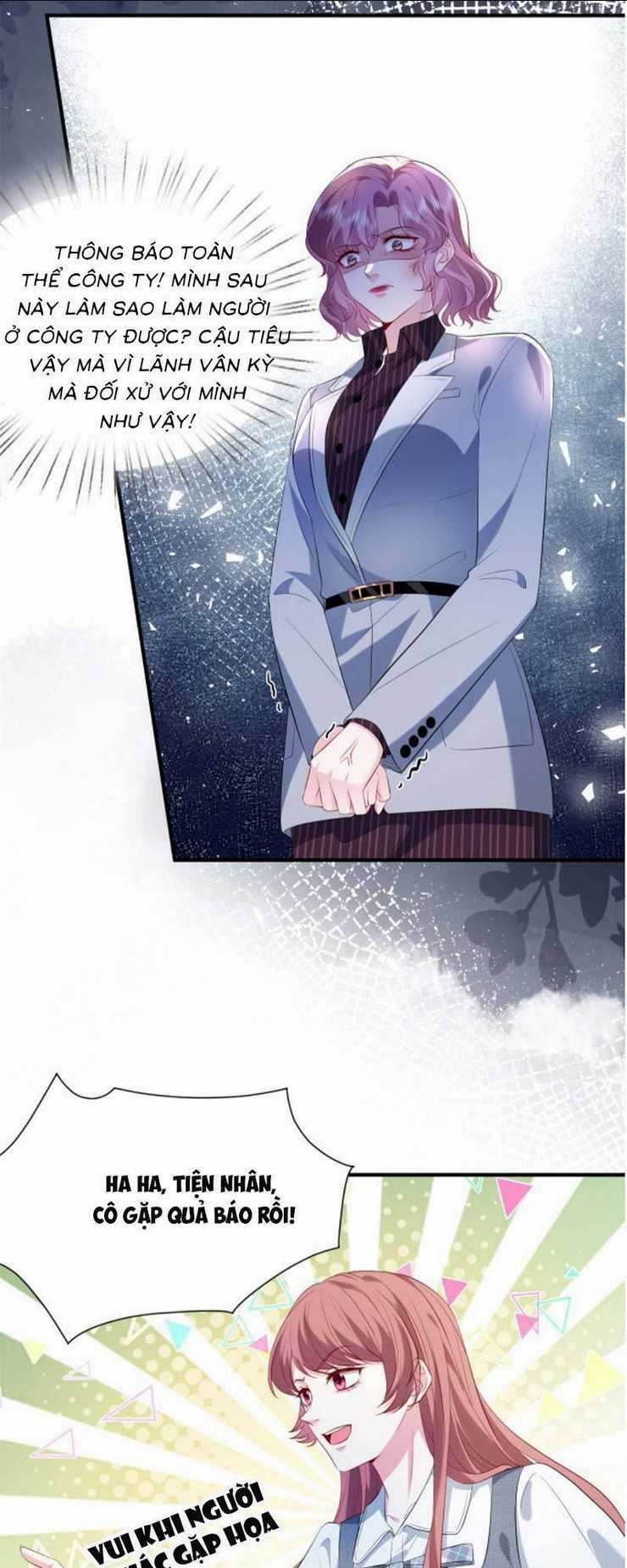 Đại Boss Thần Bí Lại Chiều Hư Vợ Chapter 8 trang 21