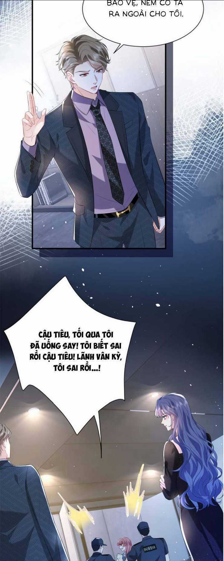 Đại Boss Thần Bí Lại Chiều Hư Vợ Chapter 8 trang 23