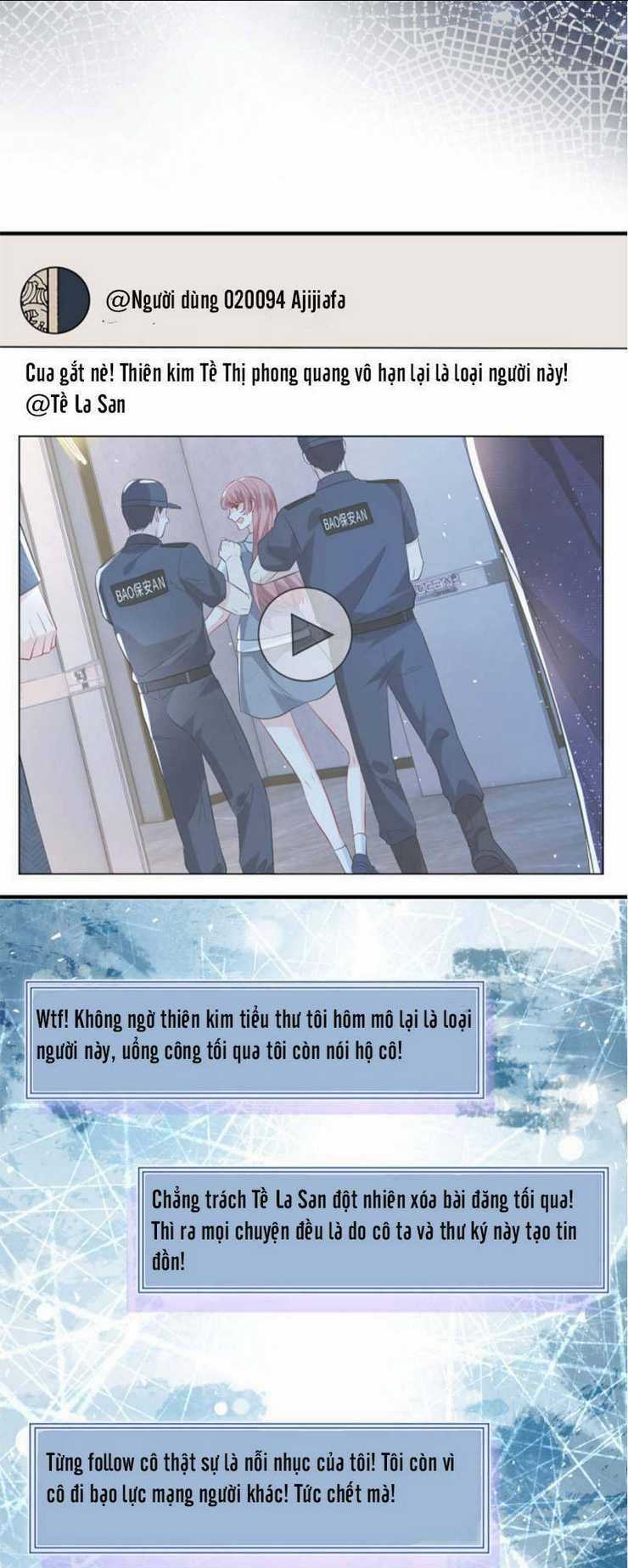 Đại Boss Thần Bí Lại Chiều Hư Vợ Chapter 8 trang 26