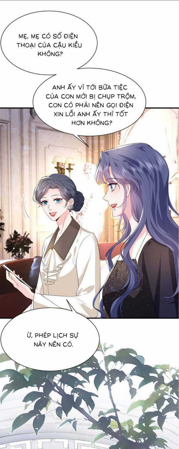 Đại Boss Thần Bí Lại Chiều Hư Vợ Chapter 8 trang 29