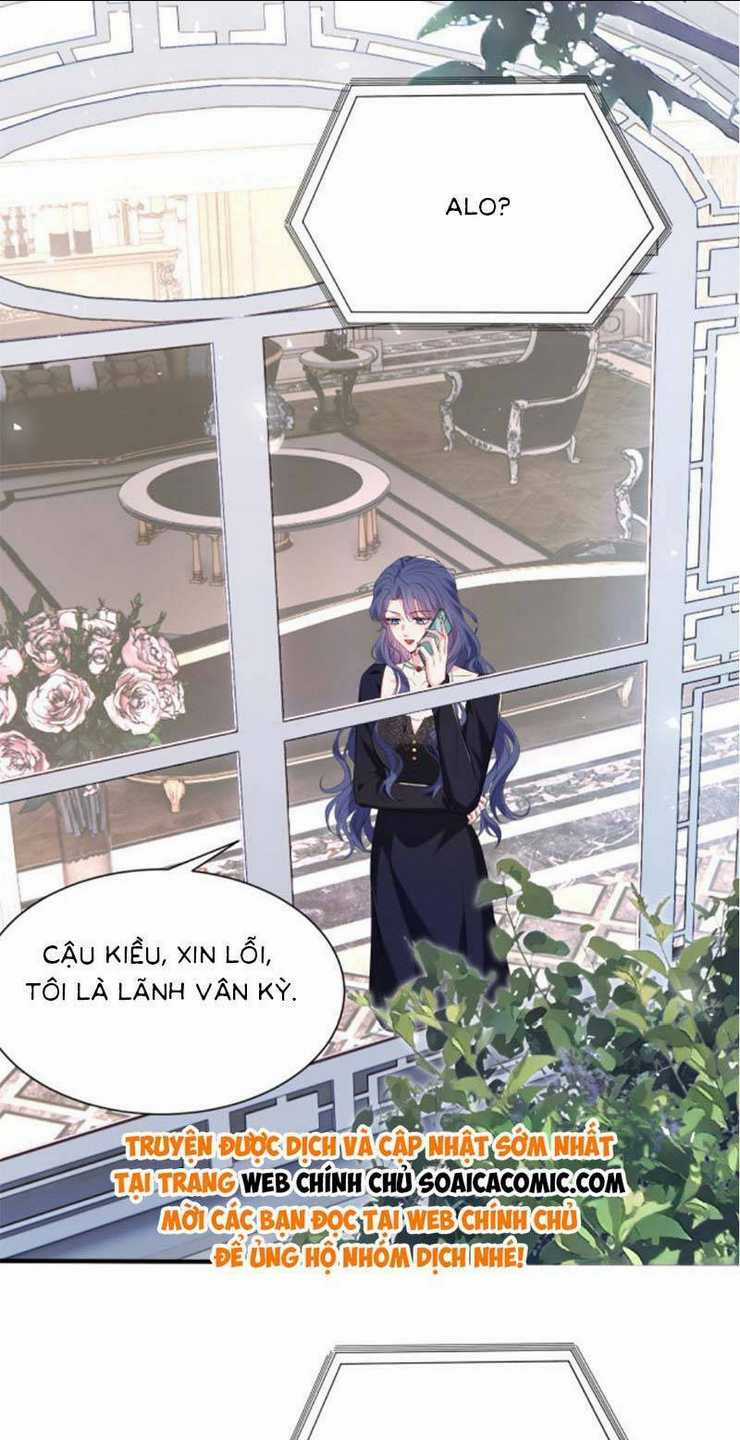 Đại Boss Thần Bí Lại Chiều Hư Vợ Chapter 8 trang 30