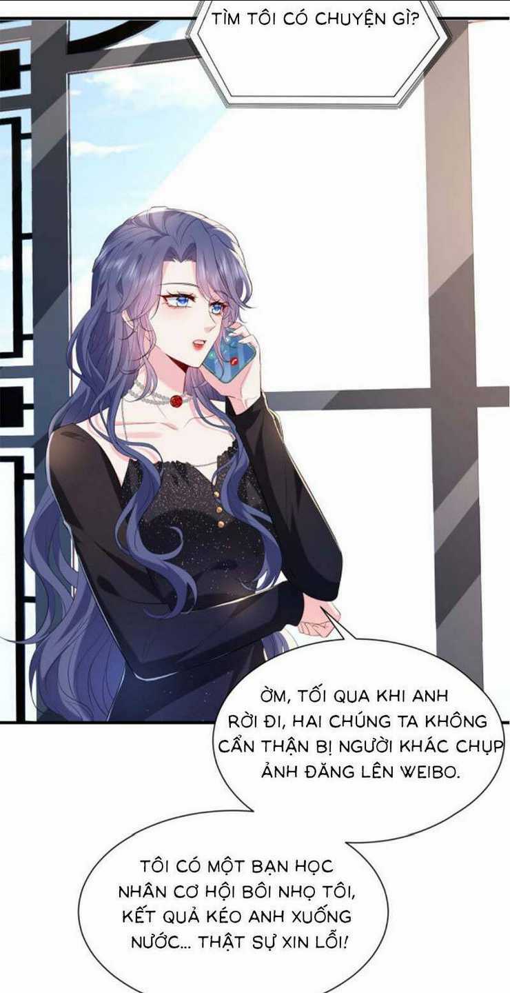 Đại Boss Thần Bí Lại Chiều Hư Vợ Chapter 8 trang 31