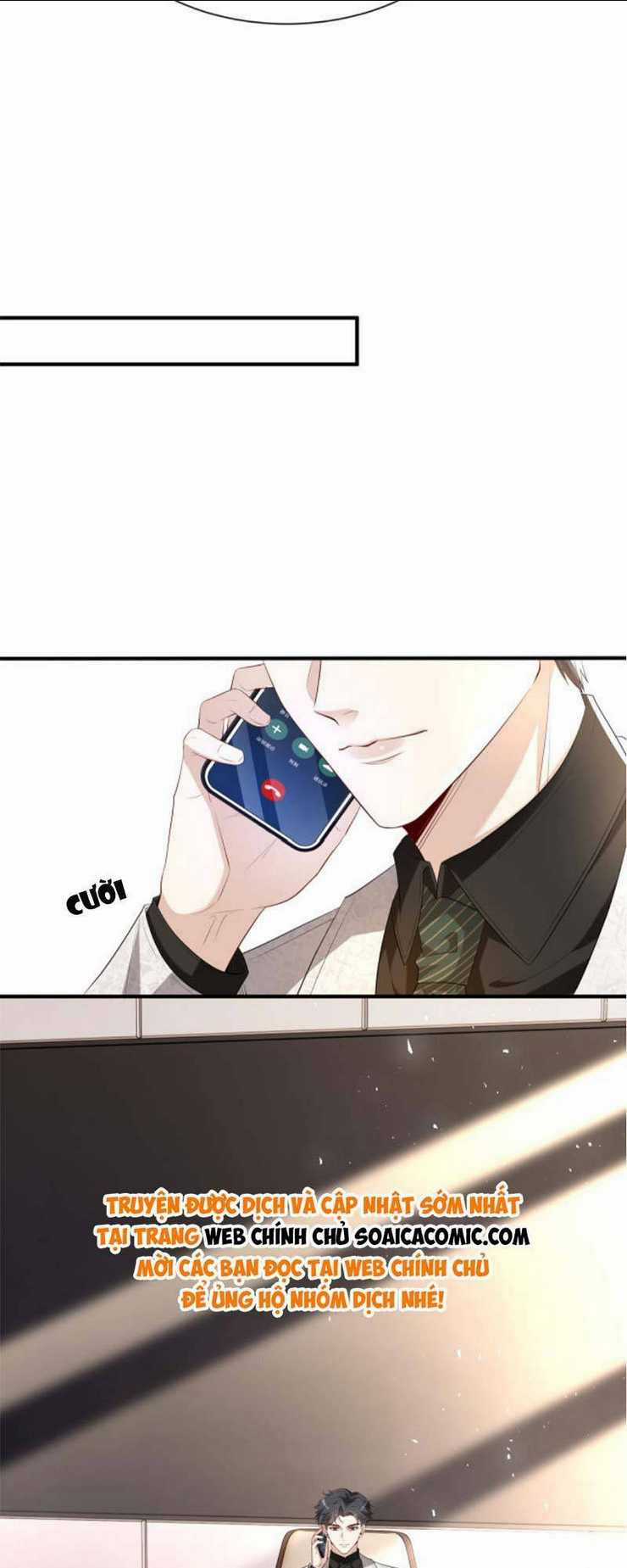 Đại Boss Thần Bí Lại Chiều Hư Vợ Chapter 8 trang 32