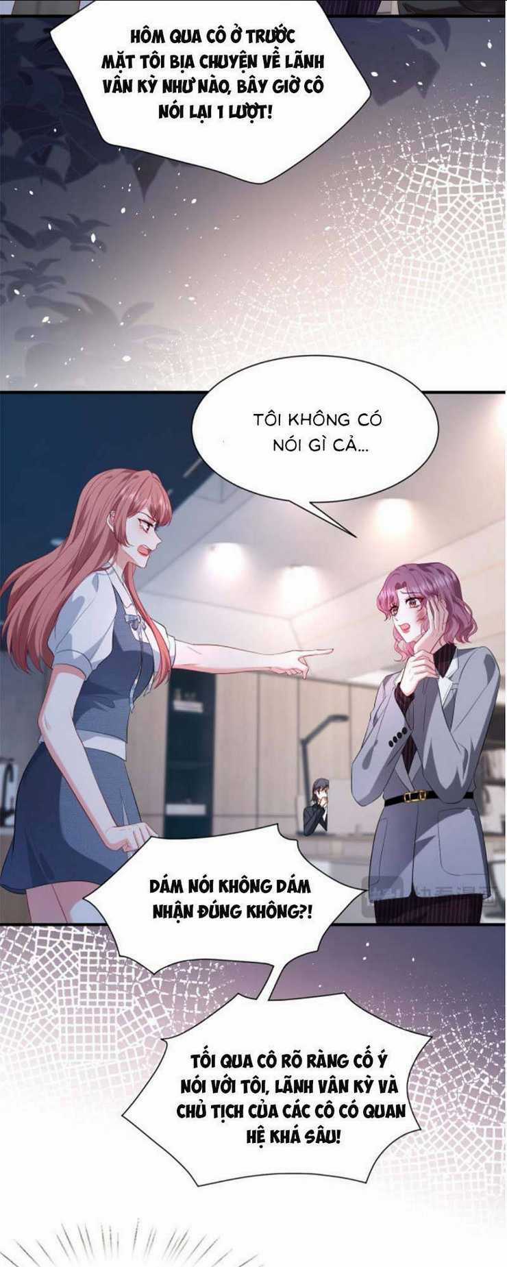 Đại Boss Thần Bí Lại Chiều Hư Vợ Chapter 8 trang 5