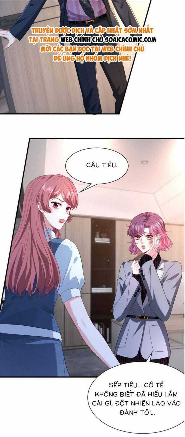 Đại Boss Thần Bí Lại Chiều Hư Vợ Chapter 8 trang 7