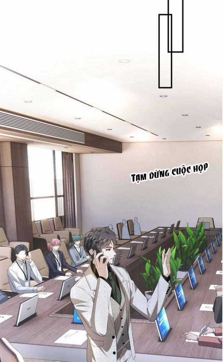 Đại Boss Thần Bí Lại Chiều Hư Vợ Chapter 9 trang 0
