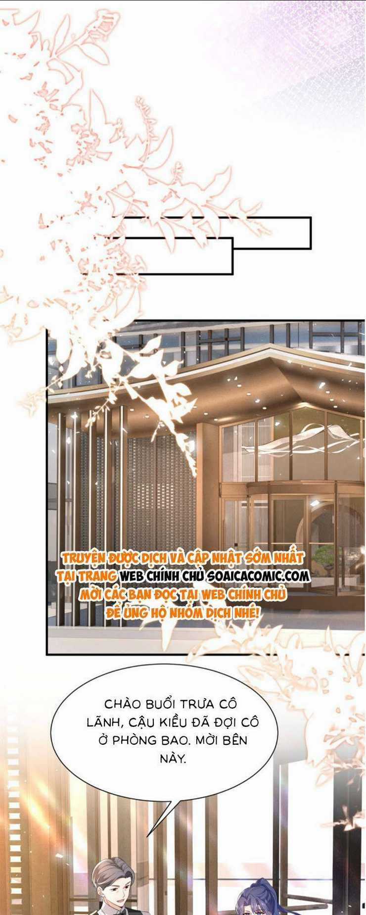 Đại Boss Thần Bí Lại Chiều Hư Vợ Chapter 9 trang 10