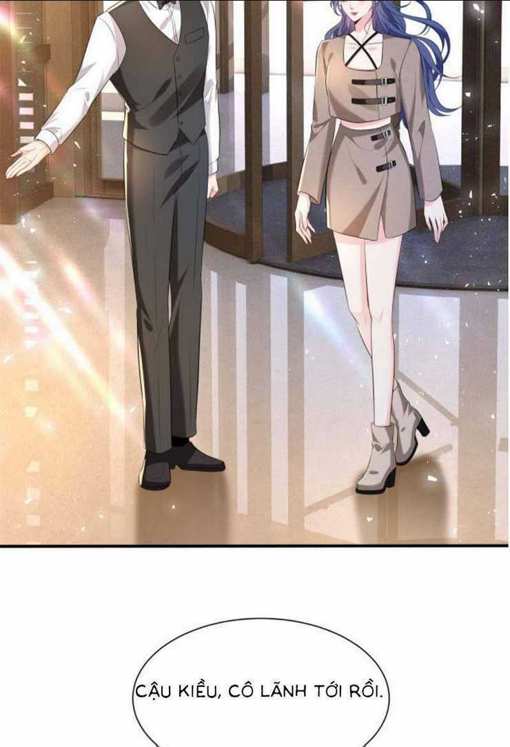 Đại Boss Thần Bí Lại Chiều Hư Vợ Chapter 9 trang 11