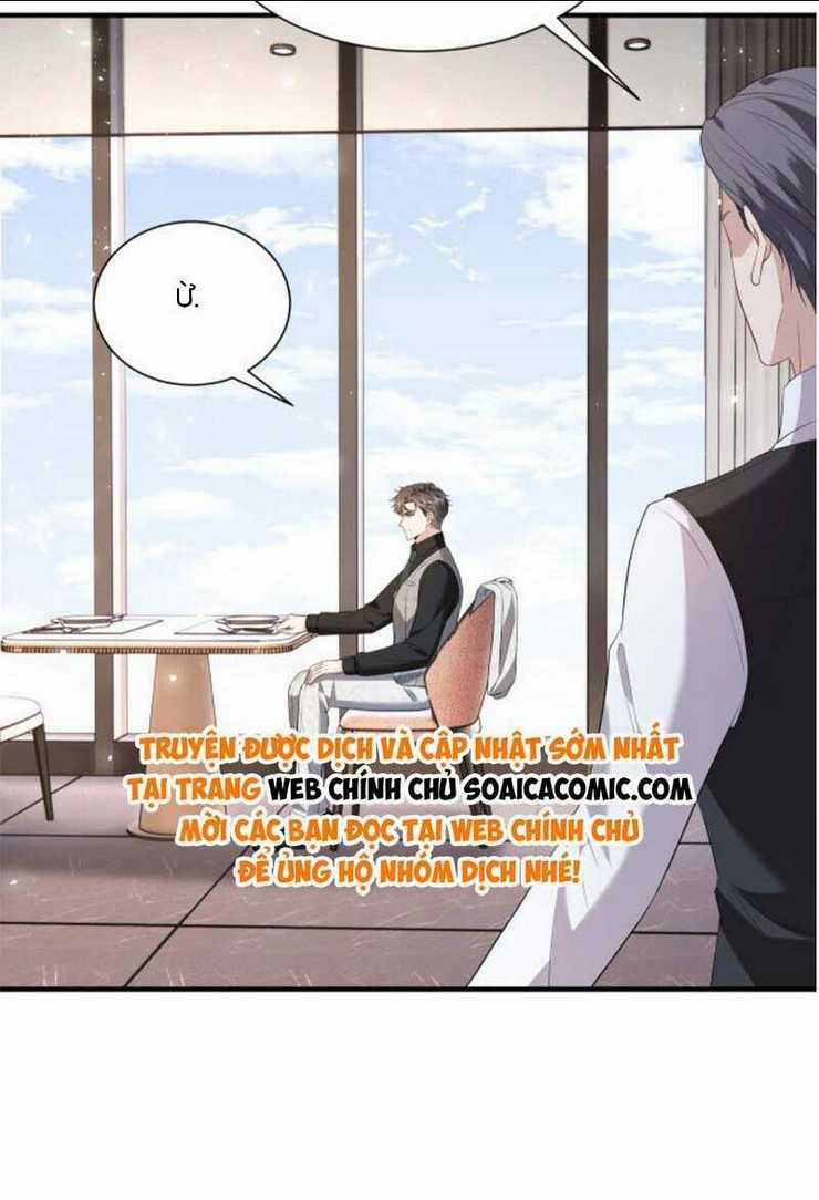 Đại Boss Thần Bí Lại Chiều Hư Vợ Chapter 9 trang 12