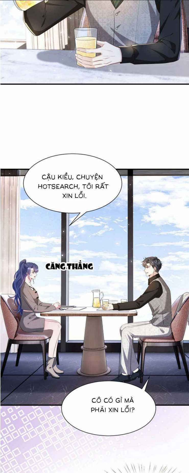 Đại Boss Thần Bí Lại Chiều Hư Vợ Chapter 9 trang 14