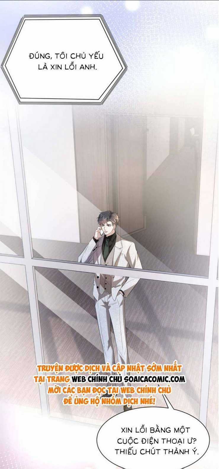 Đại Boss Thần Bí Lại Chiều Hư Vợ Chapter 9 trang 2