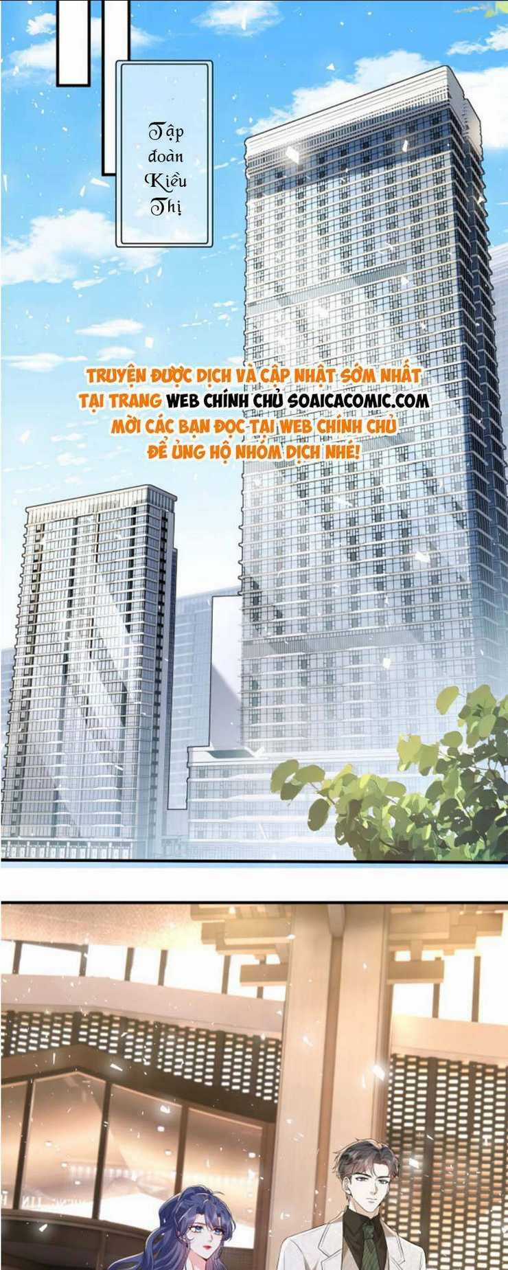 Đại Boss Thần Bí Lại Chiều Hư Vợ Chapter 9 trang 20