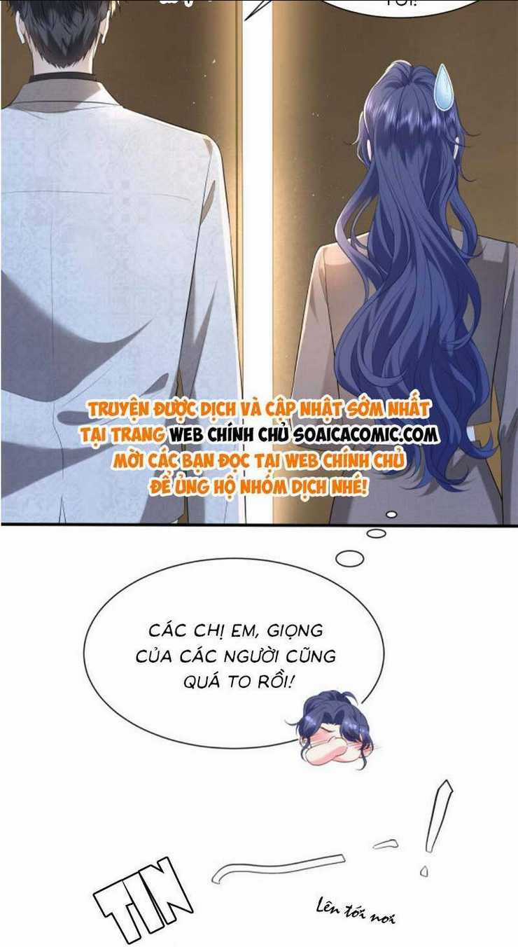 Đại Boss Thần Bí Lại Chiều Hư Vợ Chapter 9 trang 22