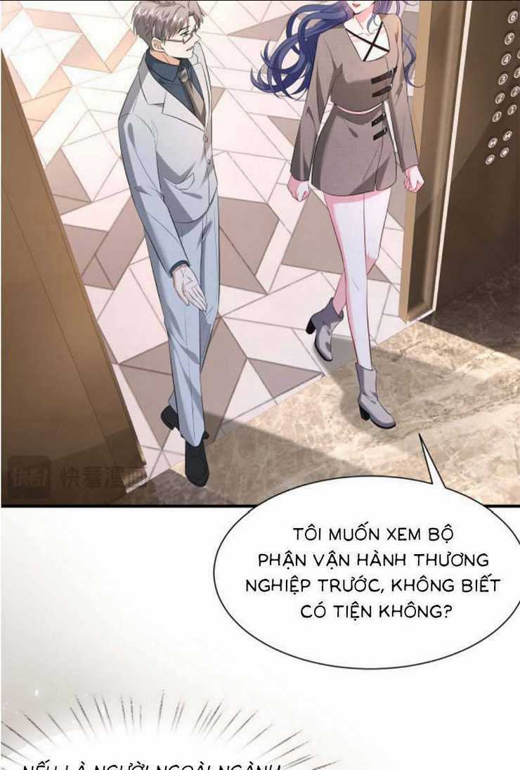 Đại Boss Thần Bí Lại Chiều Hư Vợ Chapter 9 trang 26