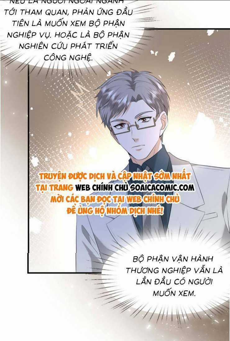 Đại Boss Thần Bí Lại Chiều Hư Vợ Chapter 9 trang 27