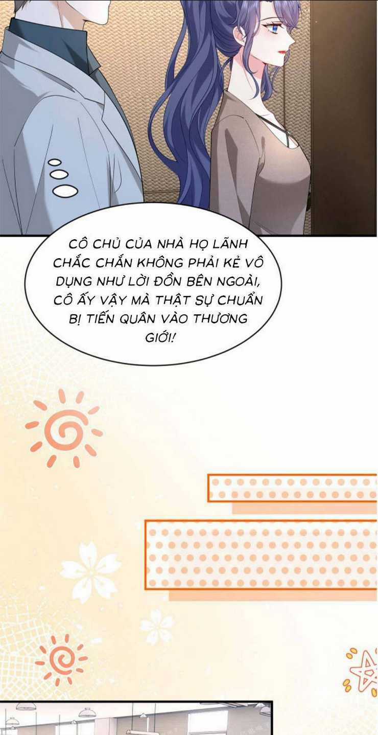 Đại Boss Thần Bí Lại Chiều Hư Vợ Chapter 9 trang 29