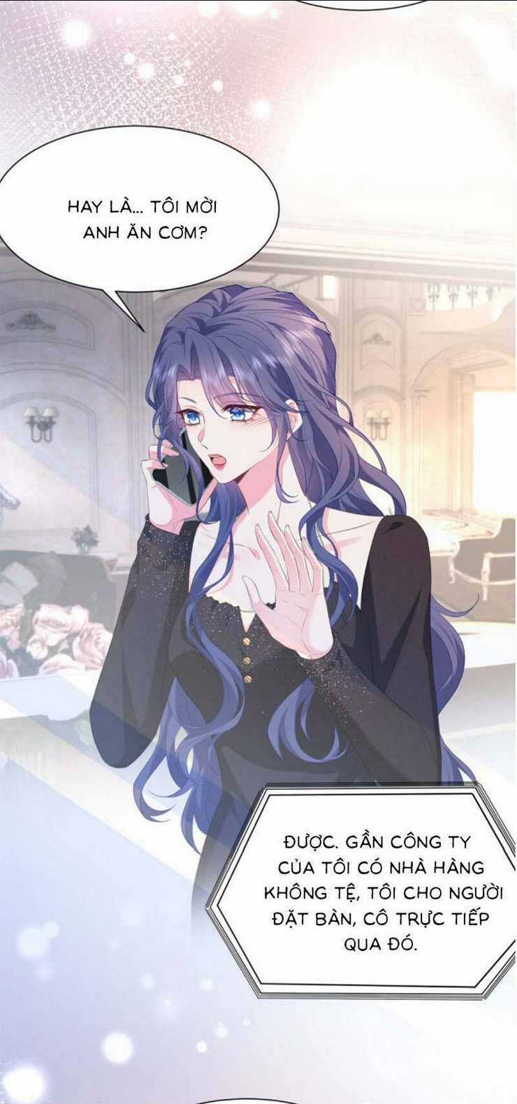 Đại Boss Thần Bí Lại Chiều Hư Vợ Chapter 9 trang 3