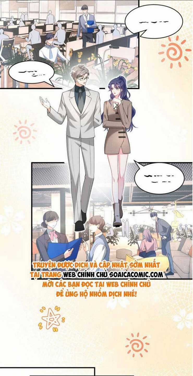 Đại Boss Thần Bí Lại Chiều Hư Vợ Chapter 9 trang 30