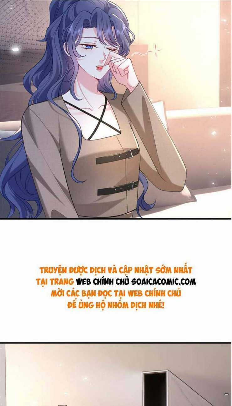 Đại Boss Thần Bí Lại Chiều Hư Vợ Chapter 9 trang 33