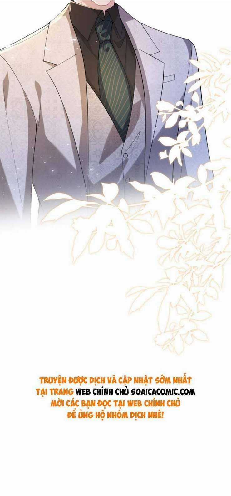 Đại Boss Thần Bí Lại Chiều Hư Vợ Chapter 9 trang 36