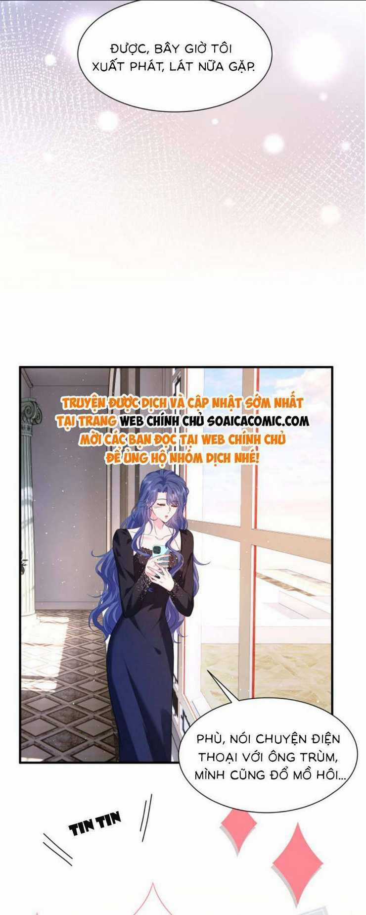 Đại Boss Thần Bí Lại Chiều Hư Vợ Chapter 9 trang 4