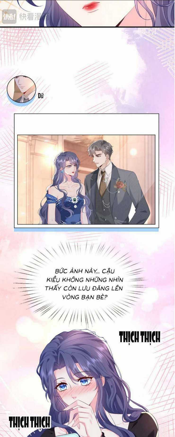 Đại Boss Thần Bí Lại Chiều Hư Vợ Chapter 9 trang 6