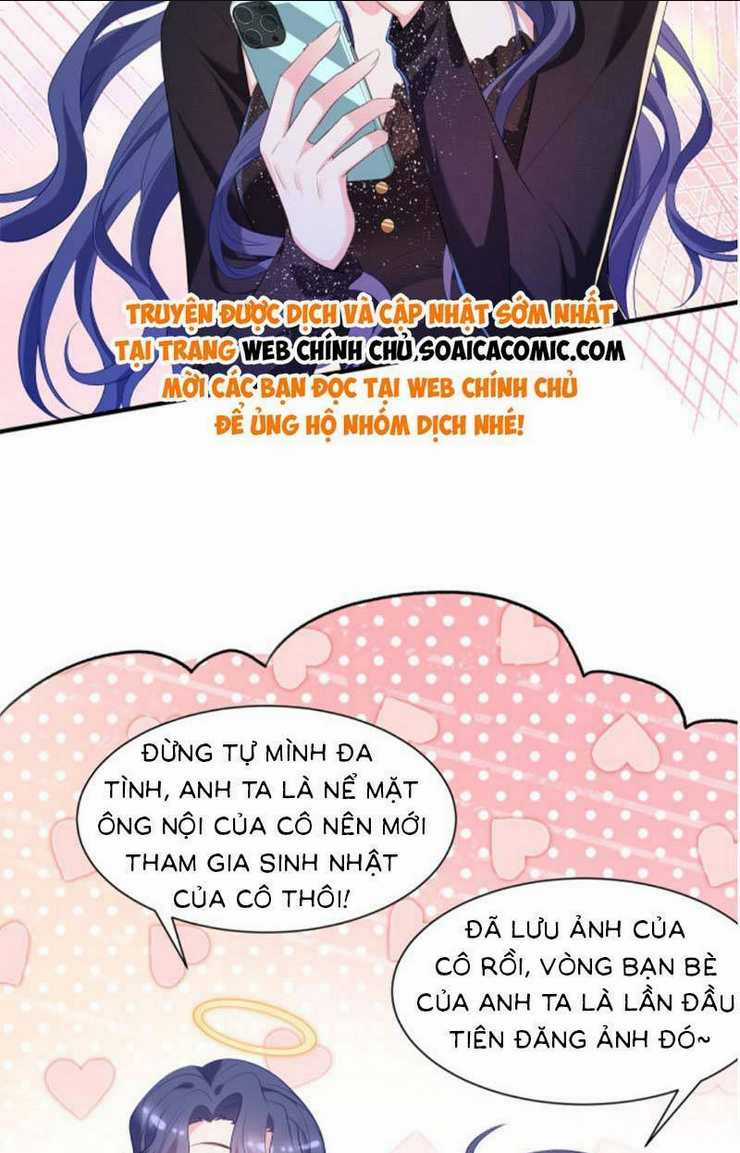 Đại Boss Thần Bí Lại Chiều Hư Vợ Chapter 9 trang 7