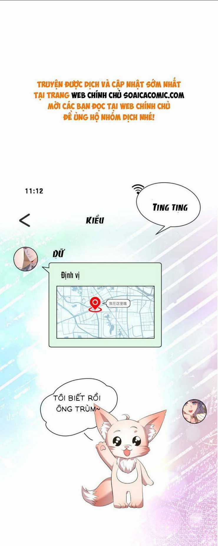 Đại Boss Thần Bí Lại Chiều Hư Vợ Chapter 9 trang 9