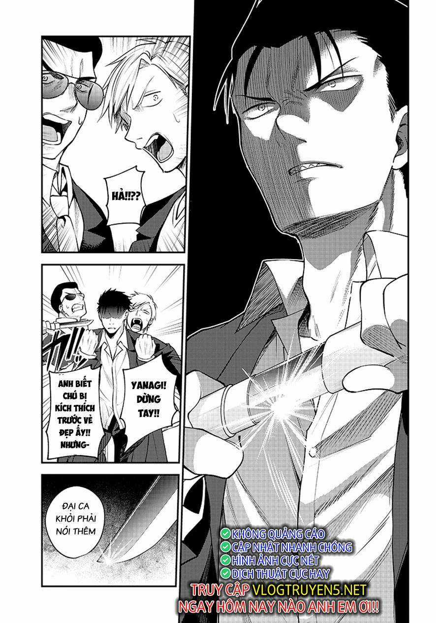 Đại Ca Băng Mèo Mướp Chapter 1 trang 14