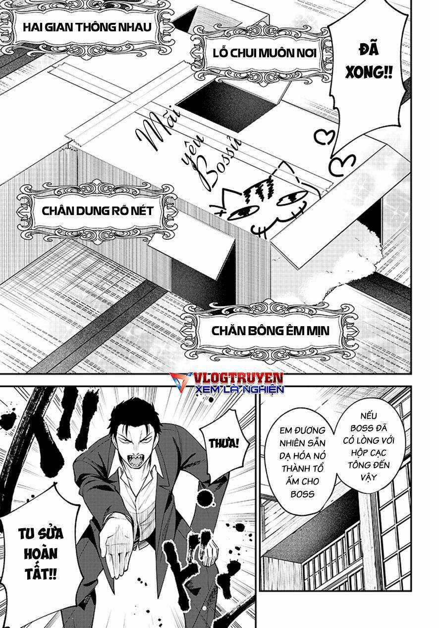 Đại Ca Băng Mèo Mướp Chapter 1 trang 17