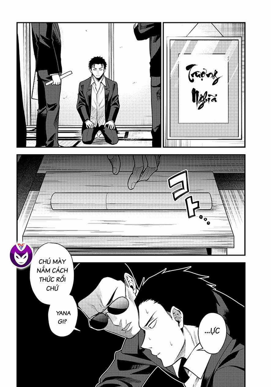 Đại Ca Băng Mèo Mướp Chapter 1 trang 4