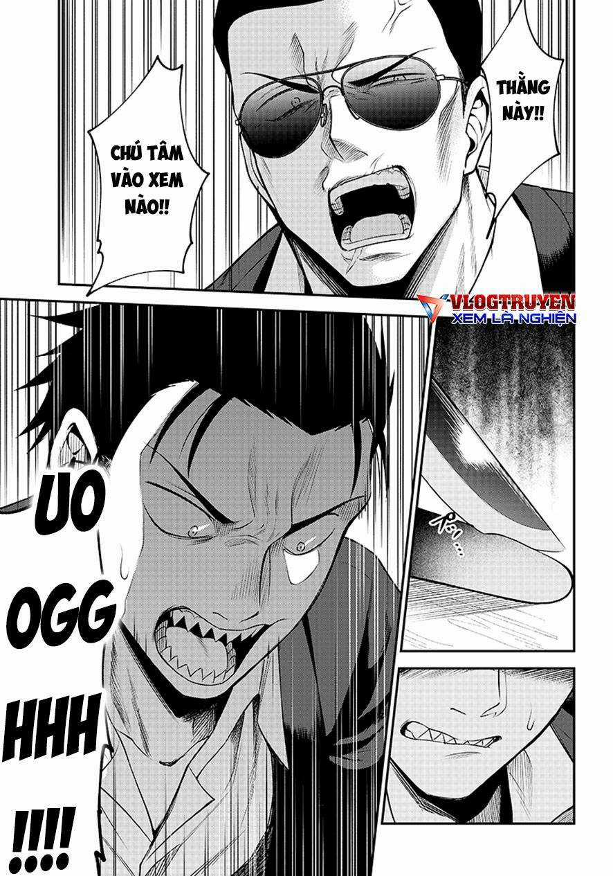 Đại Ca Băng Mèo Mướp Chapter 1 trang 5