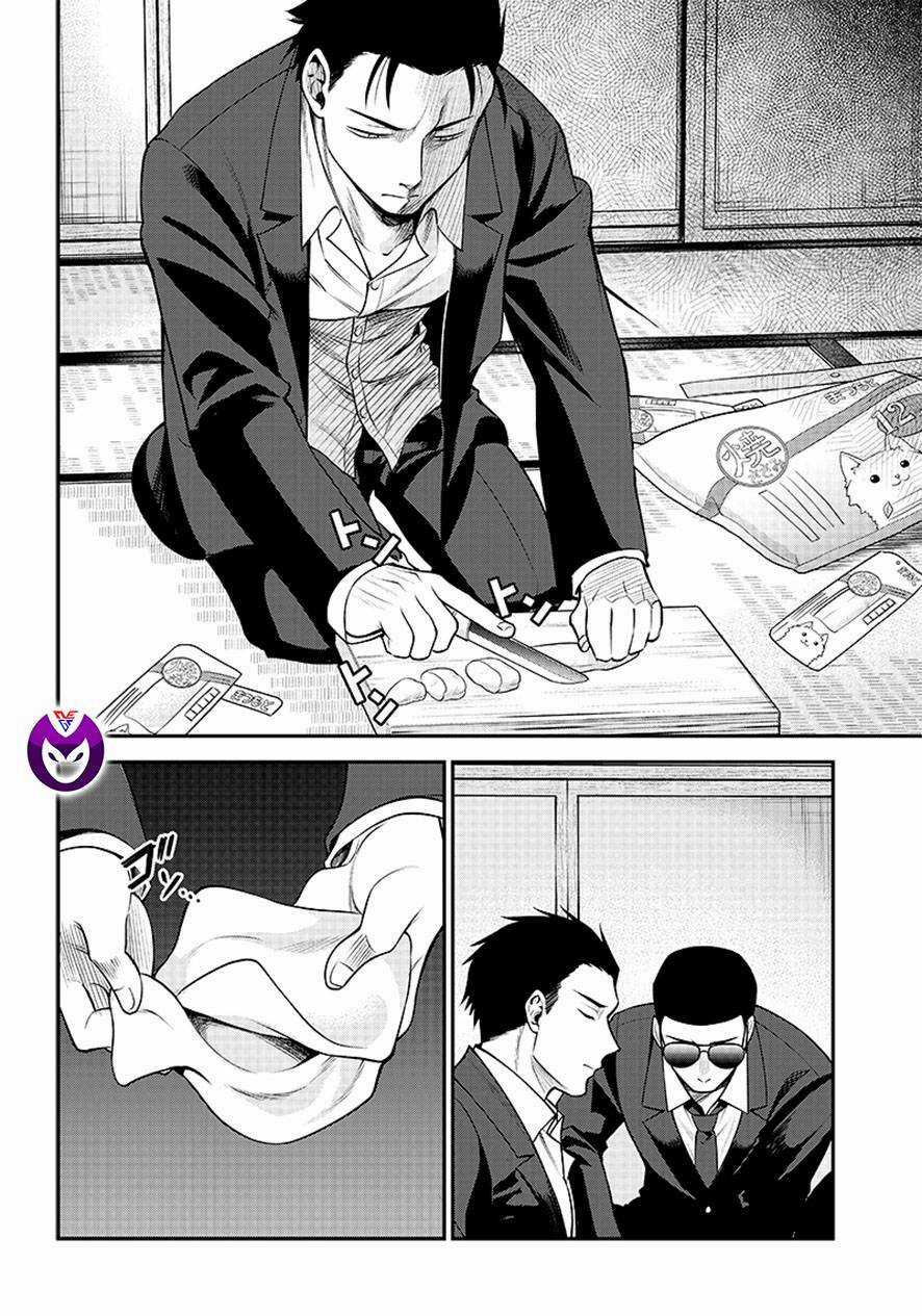 Đại Ca Băng Mèo Mướp Chapter 1 trang 6