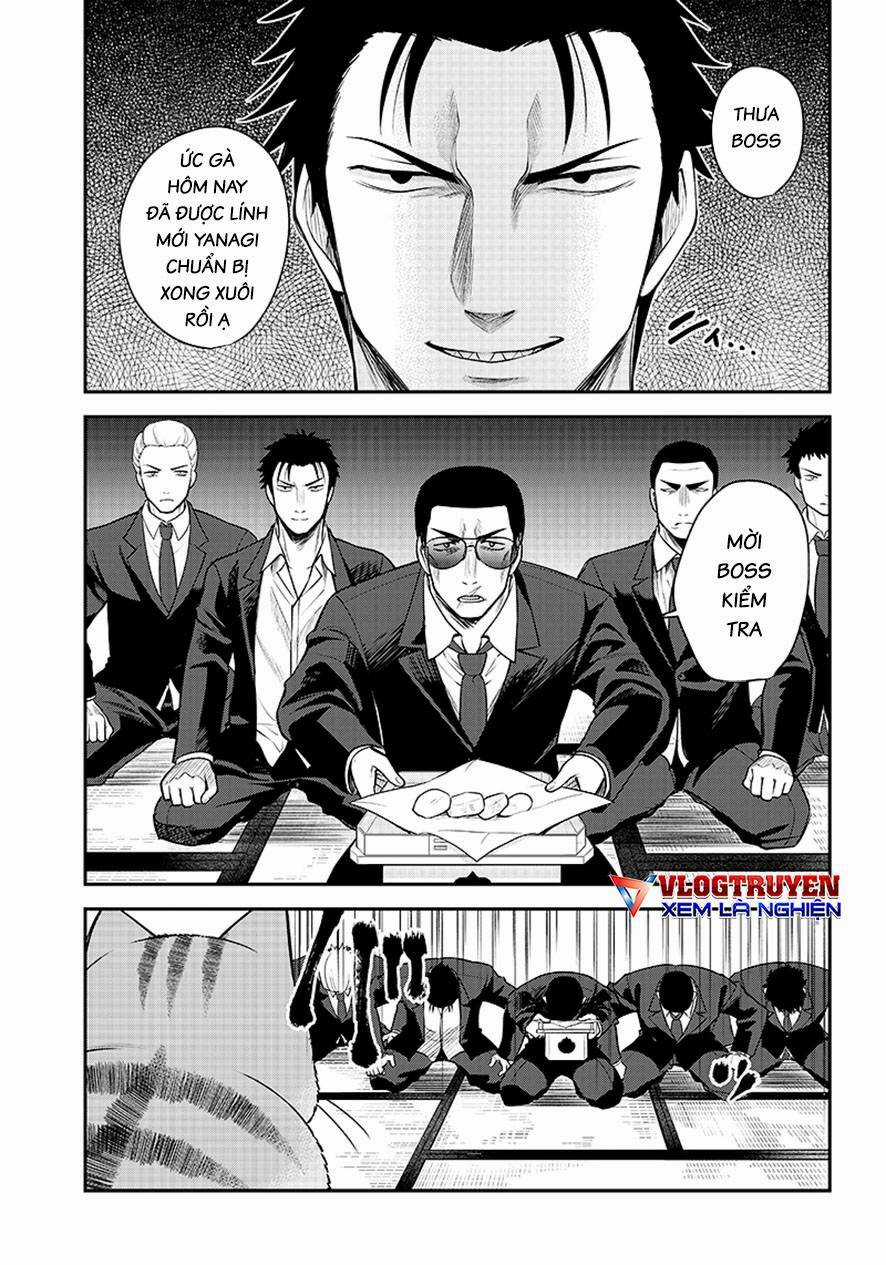 Đại Ca Băng Mèo Mướp Chapter 1 trang 7