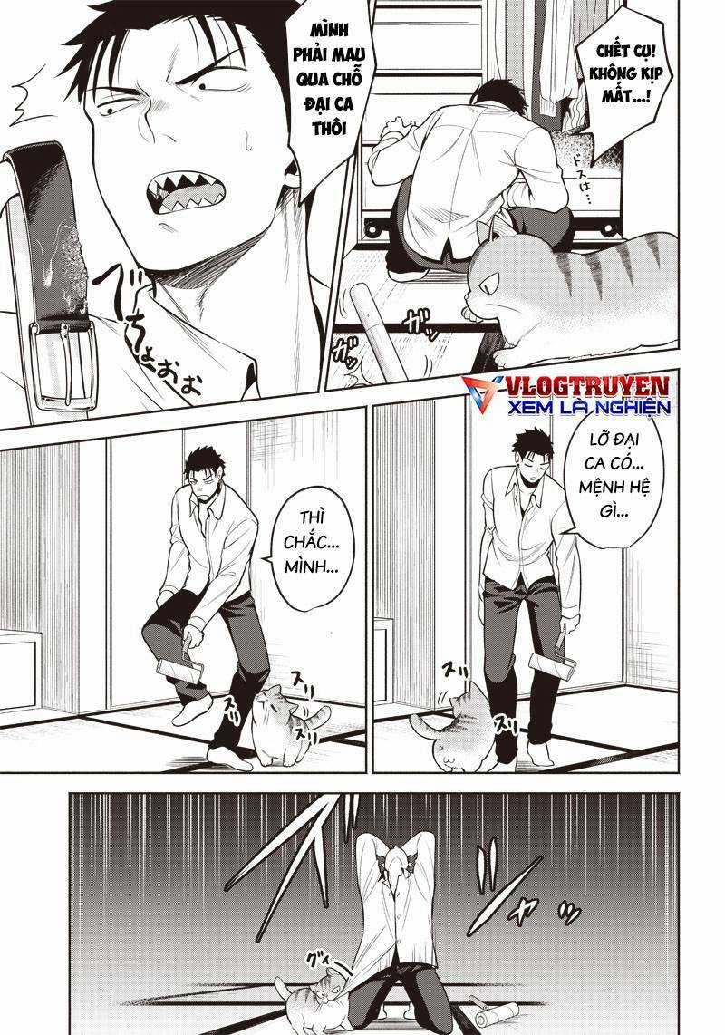 Đại Ca Băng Mèo Mướp Chapter 2 trang 10