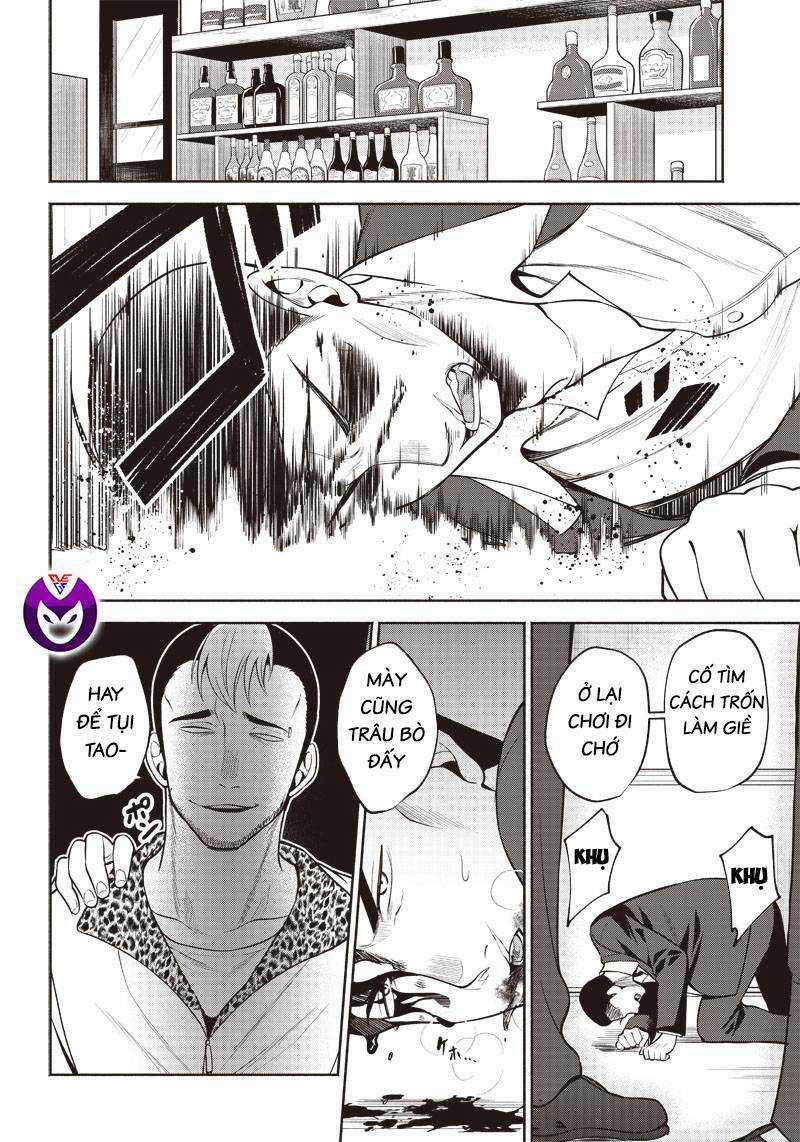 Đại Ca Băng Mèo Mướp Chapter 2 trang 11