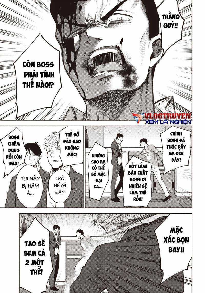 Đại Ca Băng Mèo Mướp Chapter 2 trang 14