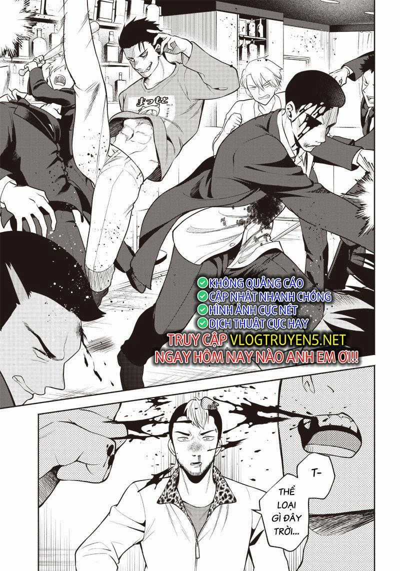 Đại Ca Băng Mèo Mướp Chapter 2 trang 17