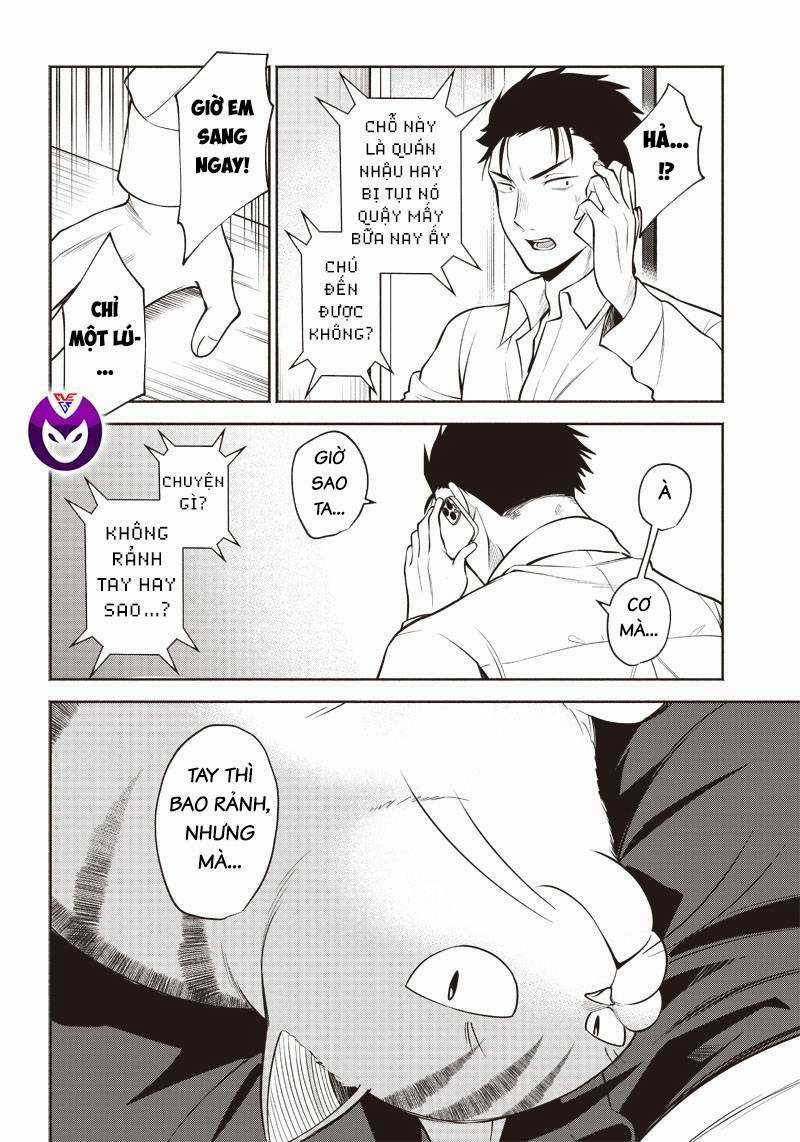 Đại Ca Băng Mèo Mướp Chapter 2 trang 2