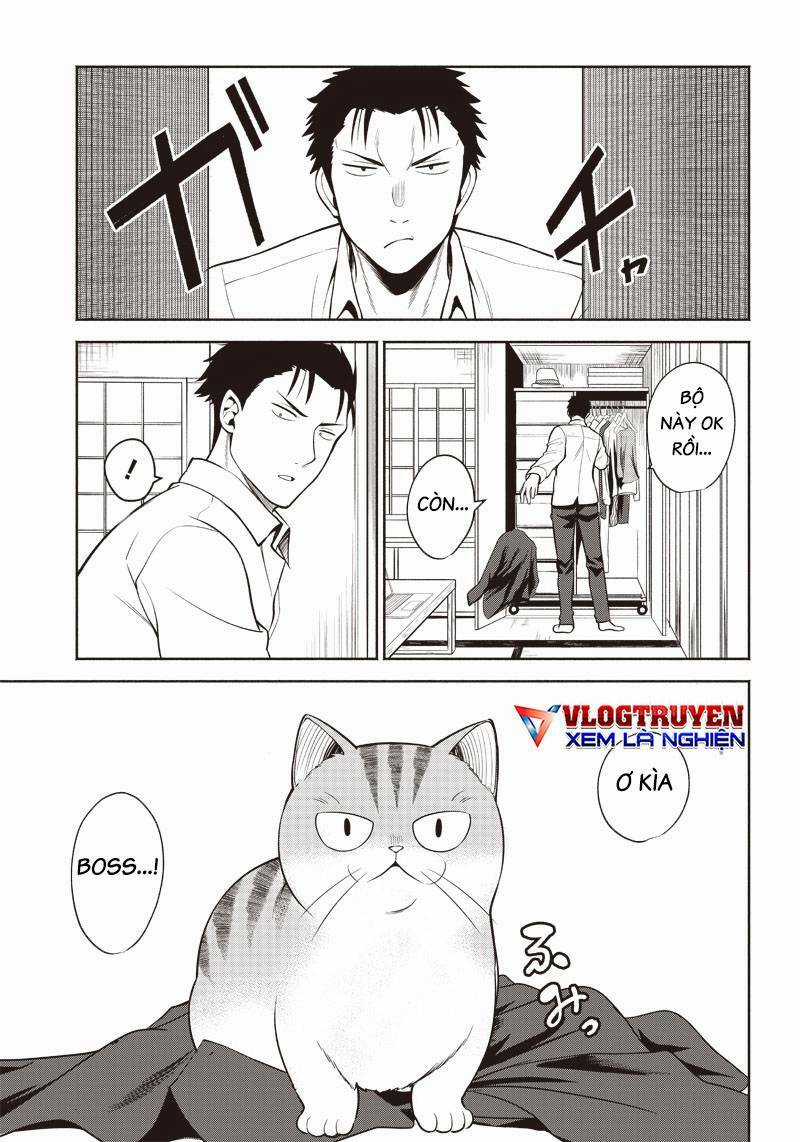 Đại Ca Băng Mèo Mướp Chapter 2 trang 7